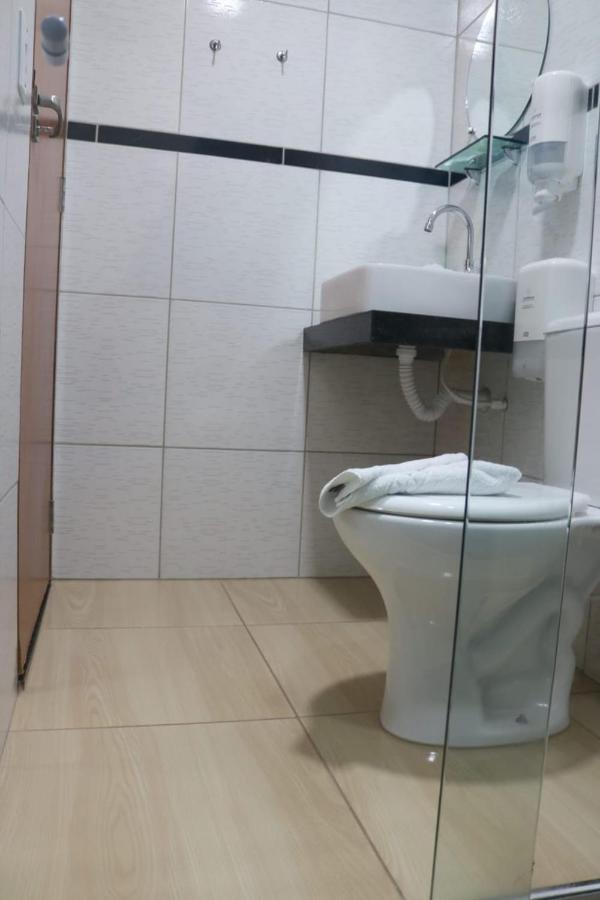 Pousada Malaga Pôrto das Galinhas Eksteriør billede